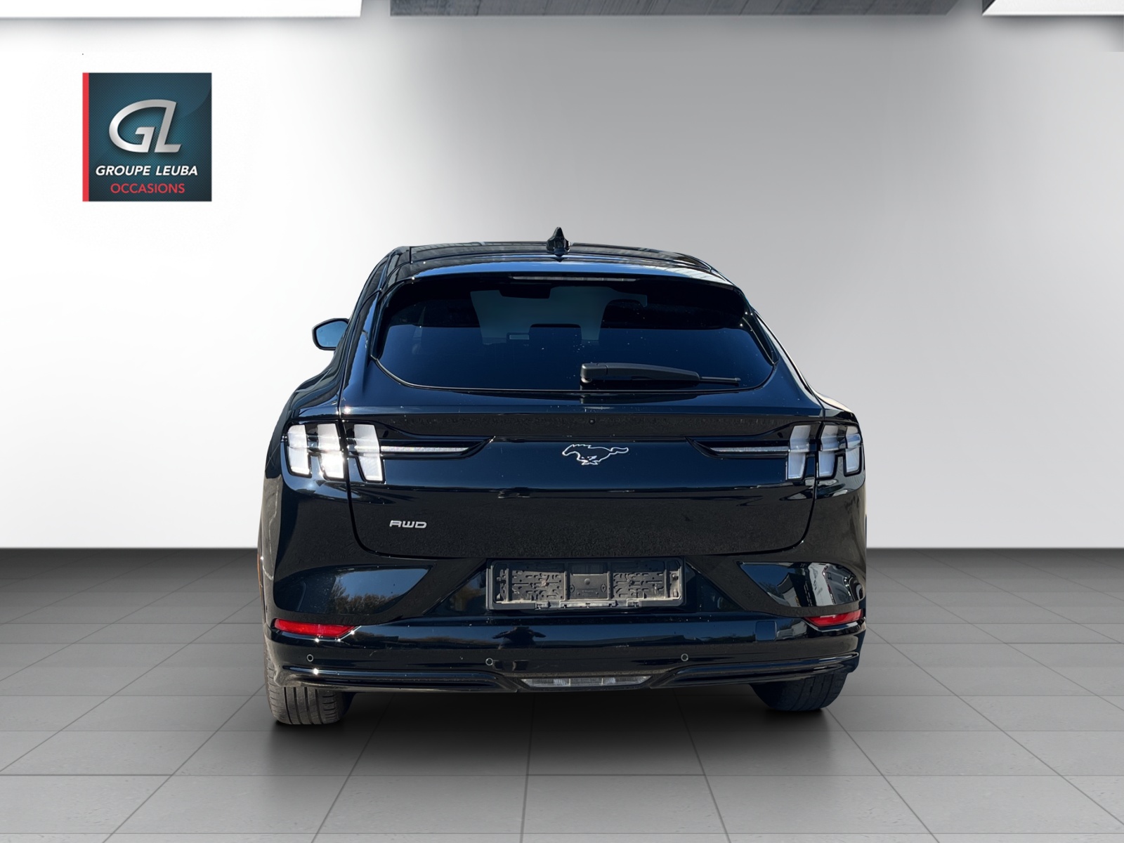 FORD Mustang MACH-E Premium AWD 88 kWh-image-4