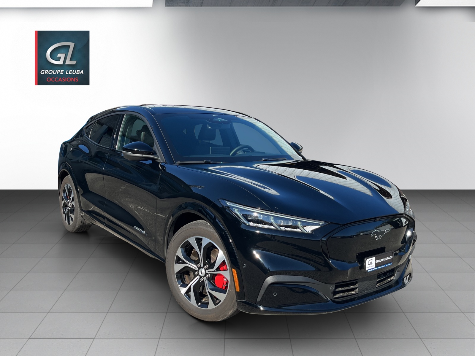 FORD Mustang MACH-E Premium AWD 88 kWh-image-0