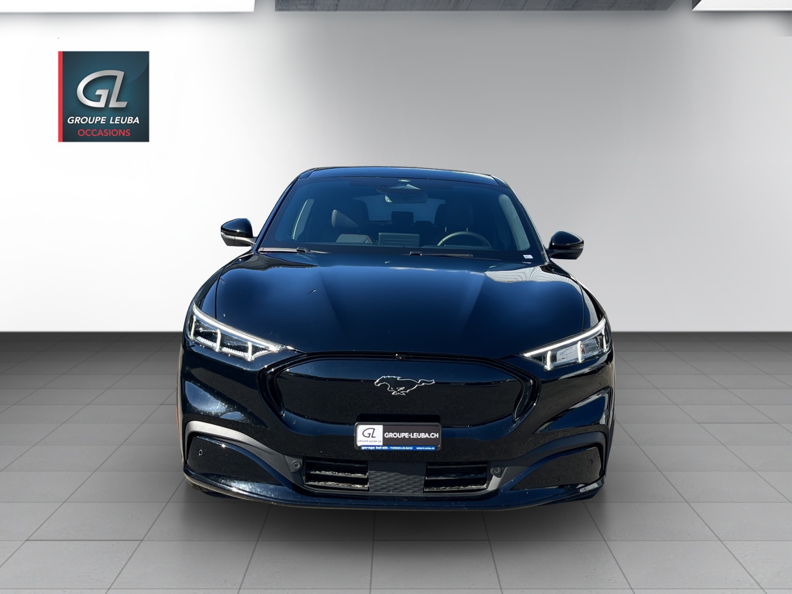 FORD Mustang MACH-E Premium AWD 88 kWh-image-1