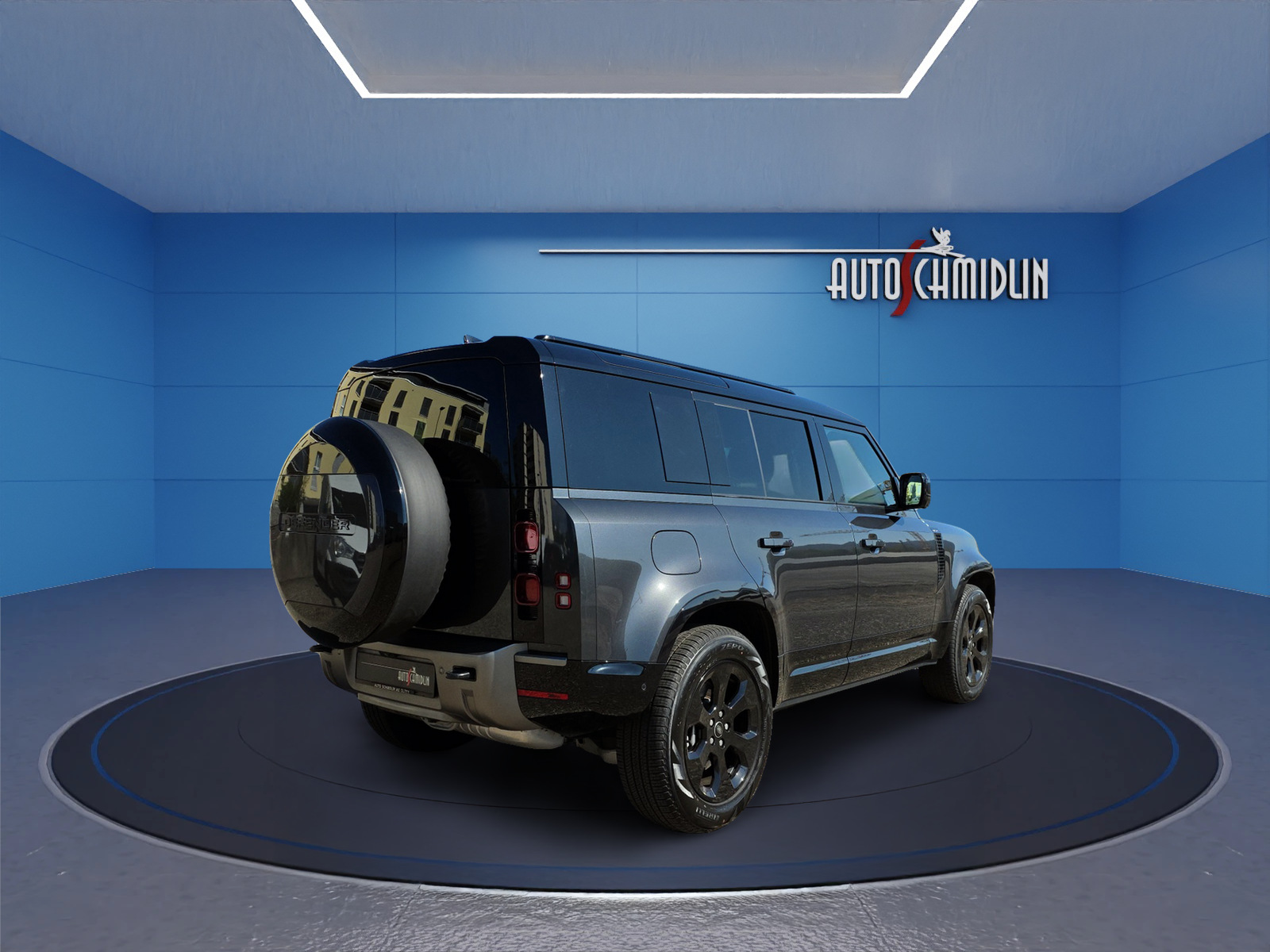 LAND ROVER Defender 110 3.0 D I6 300 X-Dynamic SE AWD AT8-image-6