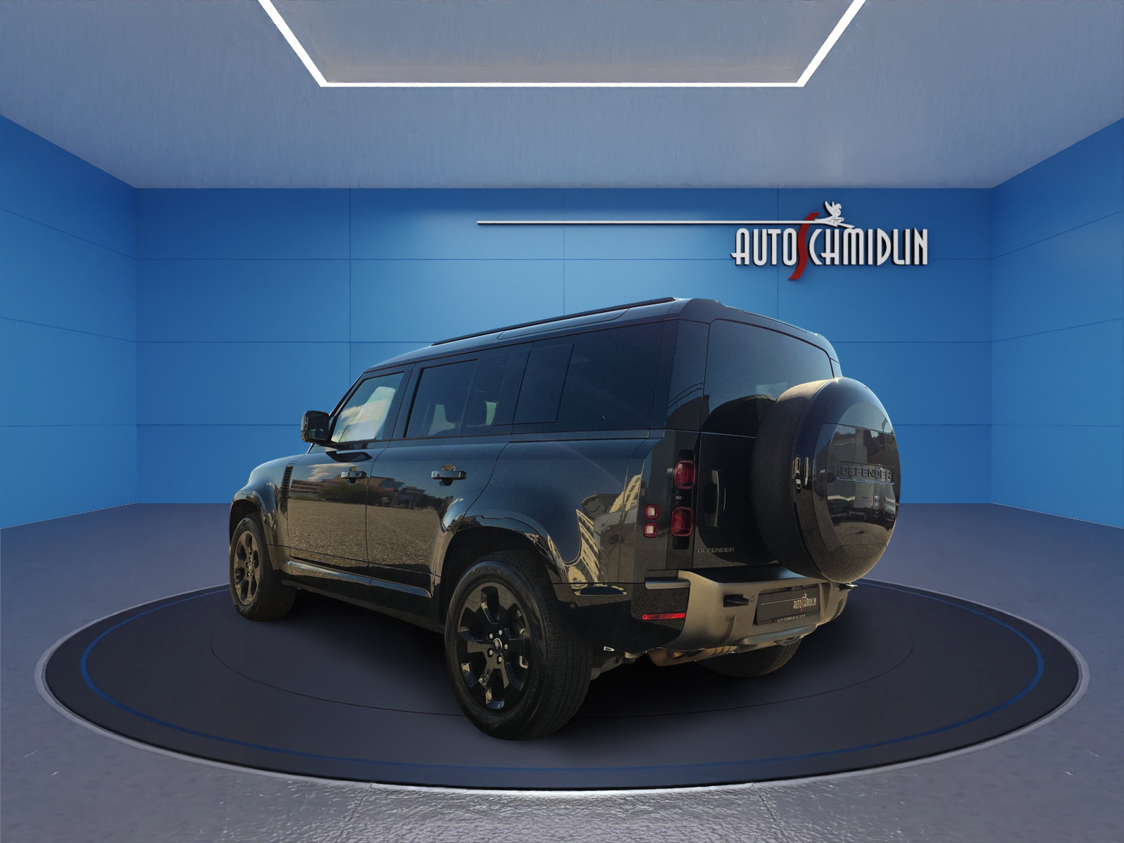 LAND ROVER Defender 110 3.0 D I6 300 X-Dynamic SE AWD AT8-image-4