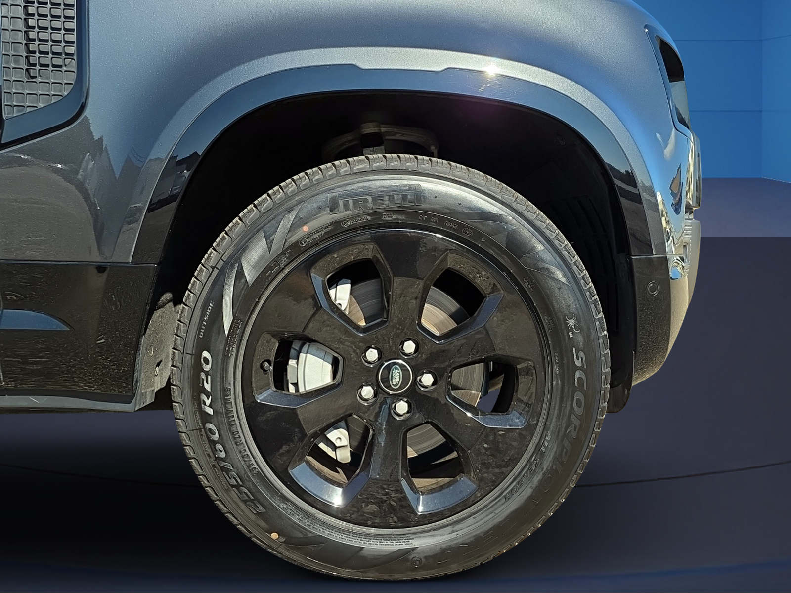 LAND ROVER Defender 110 3.0 D I6 300 X-Dynamic SE AWD AT8-image-7