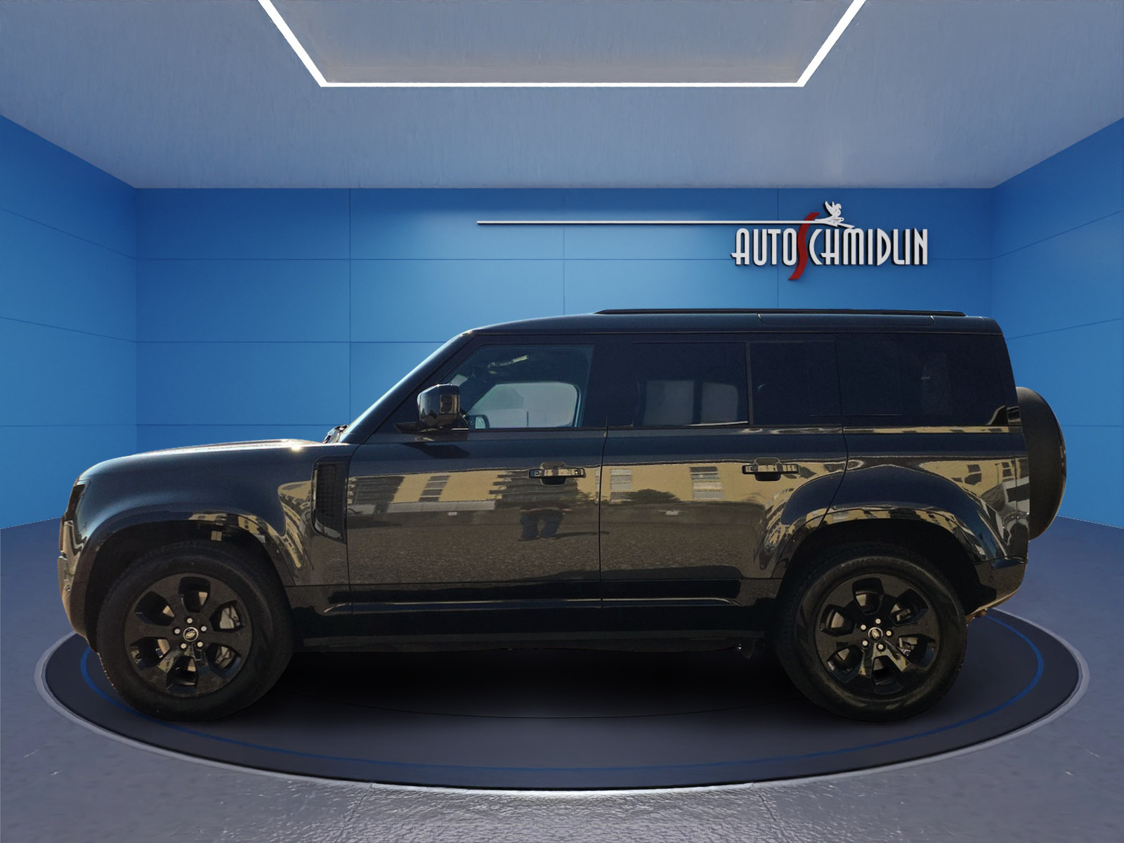 LAND ROVER Defender 110 3.0 D I6 300 X-Dynamic SE AWD AT8-image-3