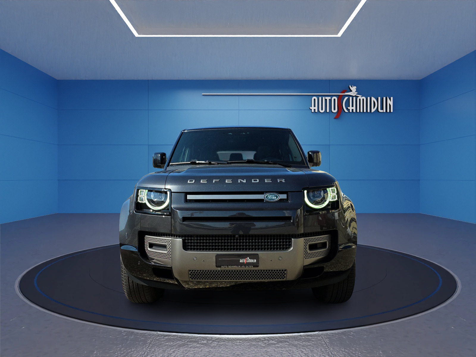 LAND ROVER Defender 110 3.0 D I6 300 X-Dynamic SE AWD AT8-image-1