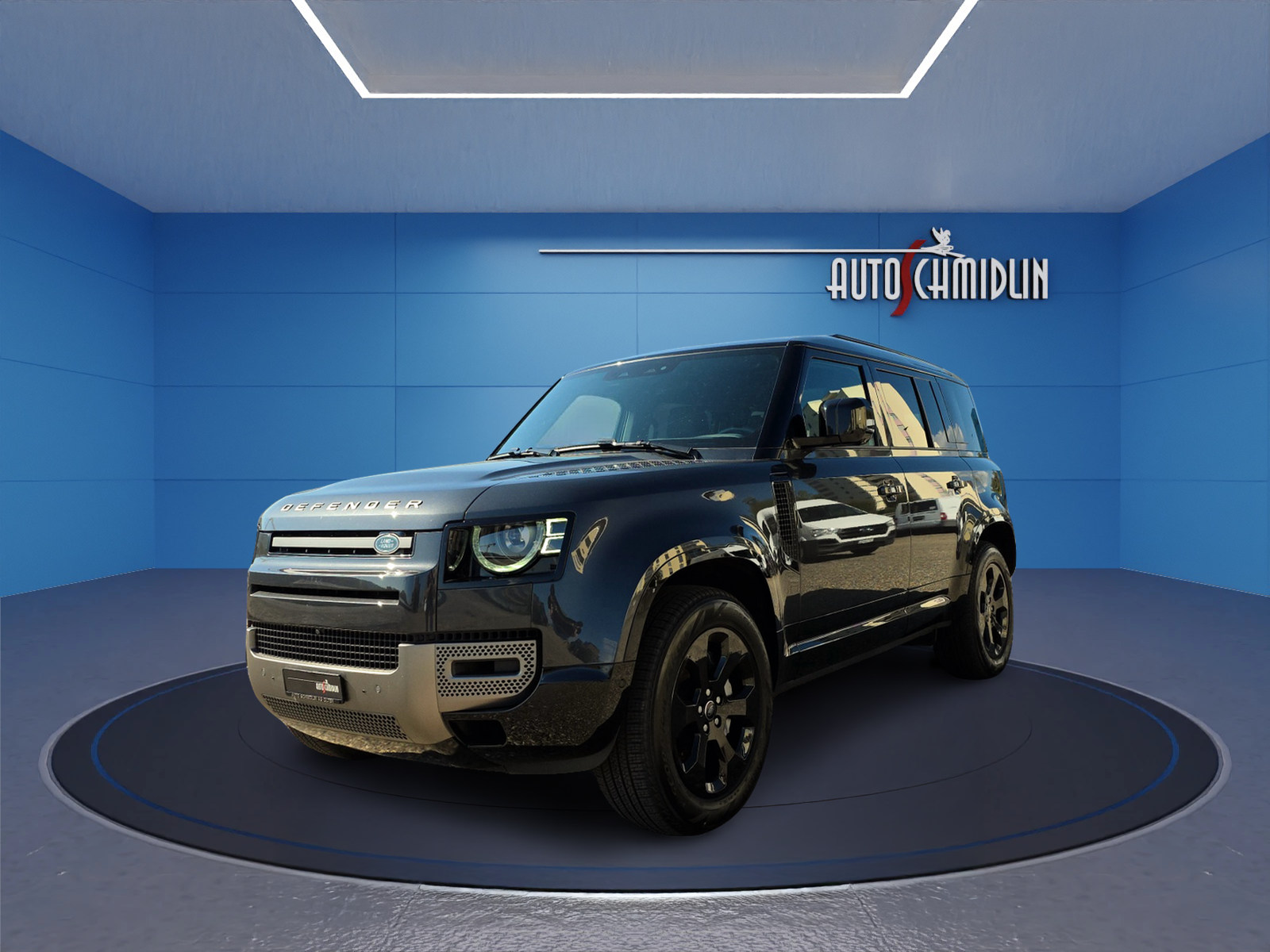 LAND ROVER Defender 110 3.0 D I6 300 X-Dynamic SE AWD AT8-image-2