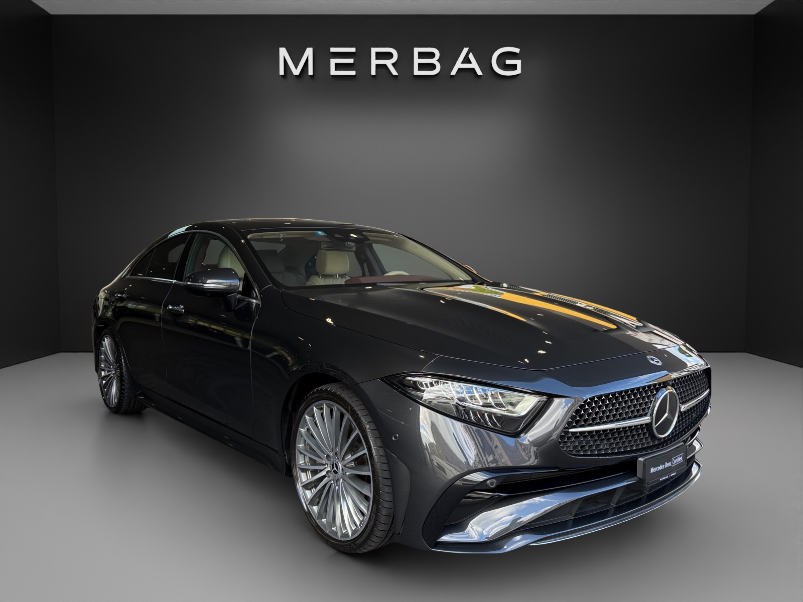 MERCEDES-BENZ CLS 450 4Matic 9G-Tronic-image-0