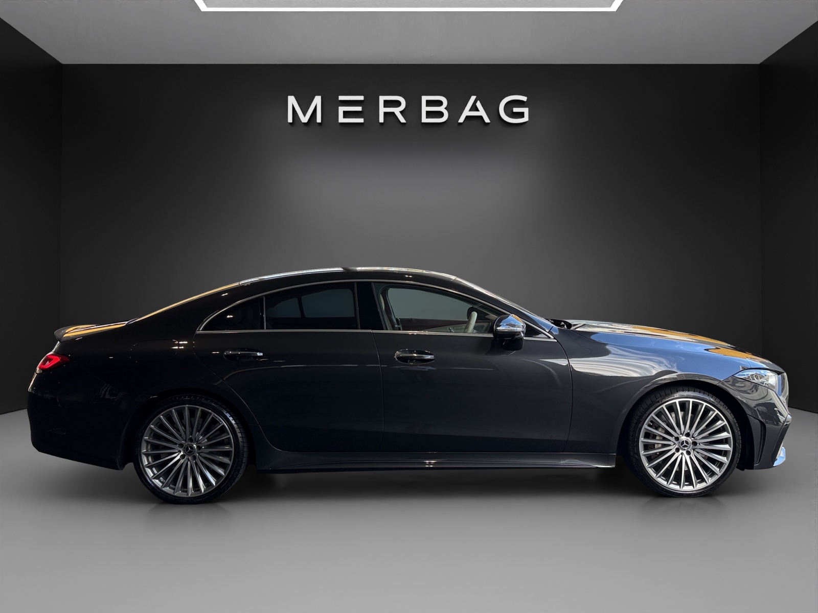 MERCEDES-BENZ CLS 450 4Matic 9G-Tronic-image-3