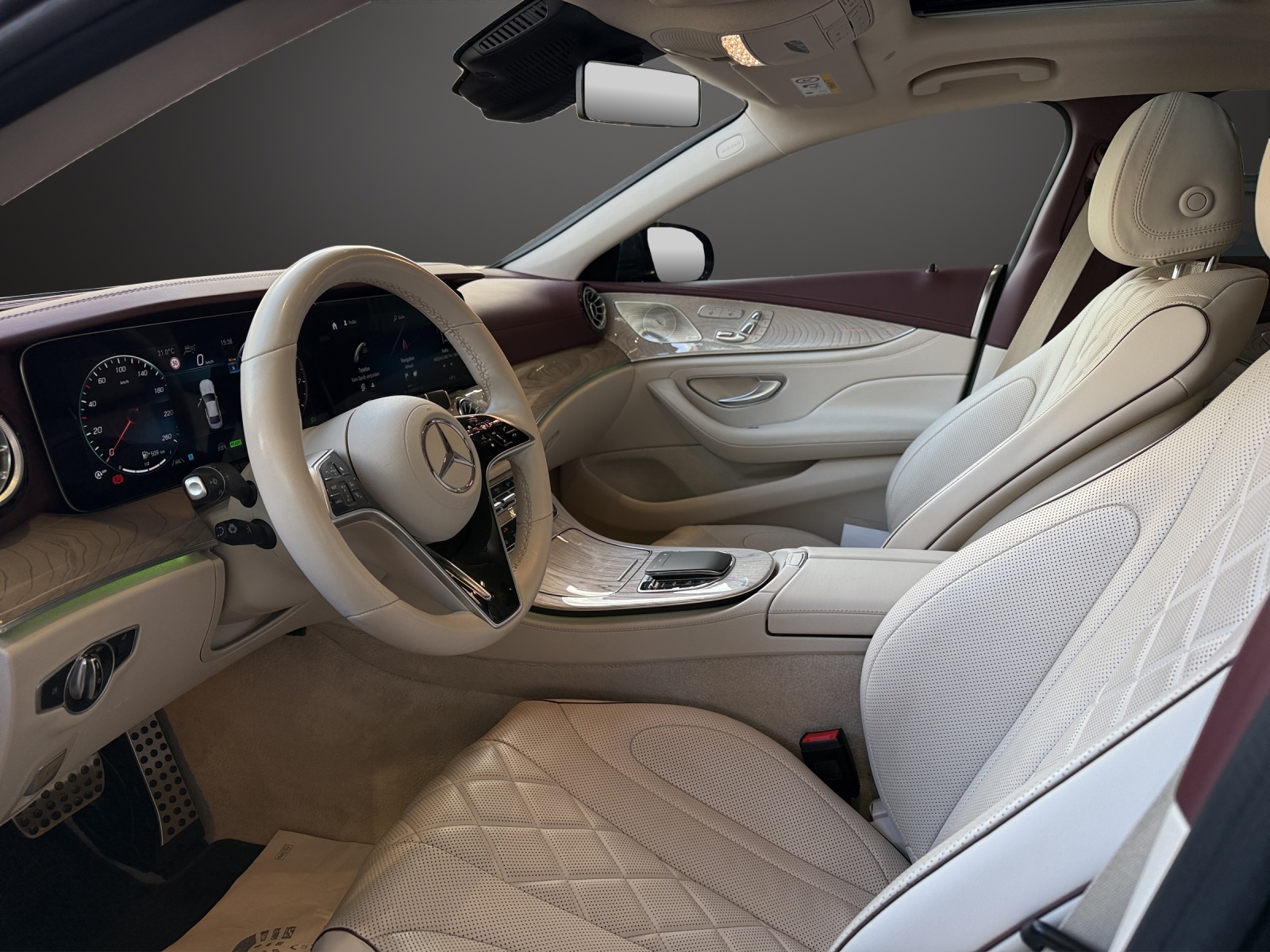 MERCEDES-BENZ CLS 450 4Matic 9G-Tronic-image-10