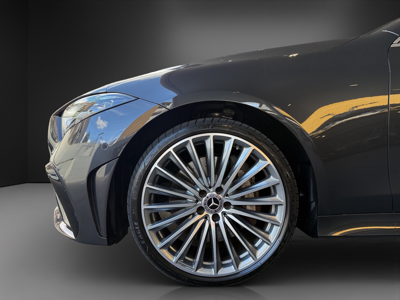 MERCEDES-BENZ CLS 450 4Matic 9G-Tronic-image-8