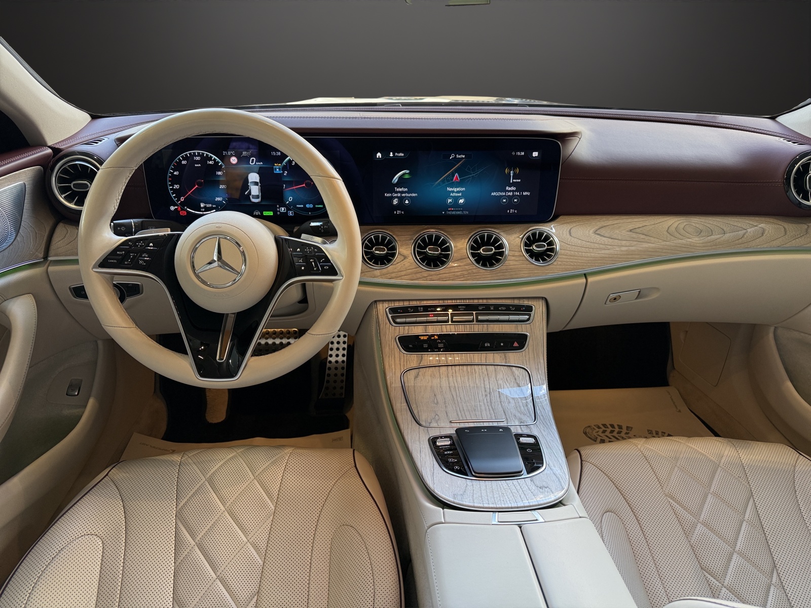 MERCEDES-BENZ CLS 450 4Matic 9G-Tronic-image-9
