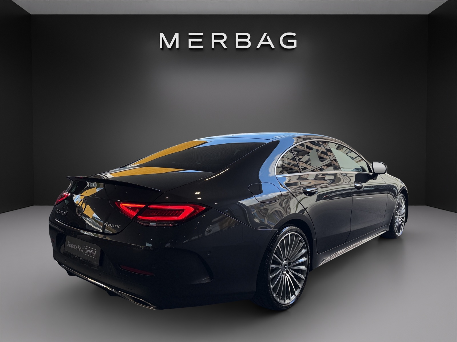 MERCEDES-BENZ CLS 450 4Matic 9G-Tronic-image-5