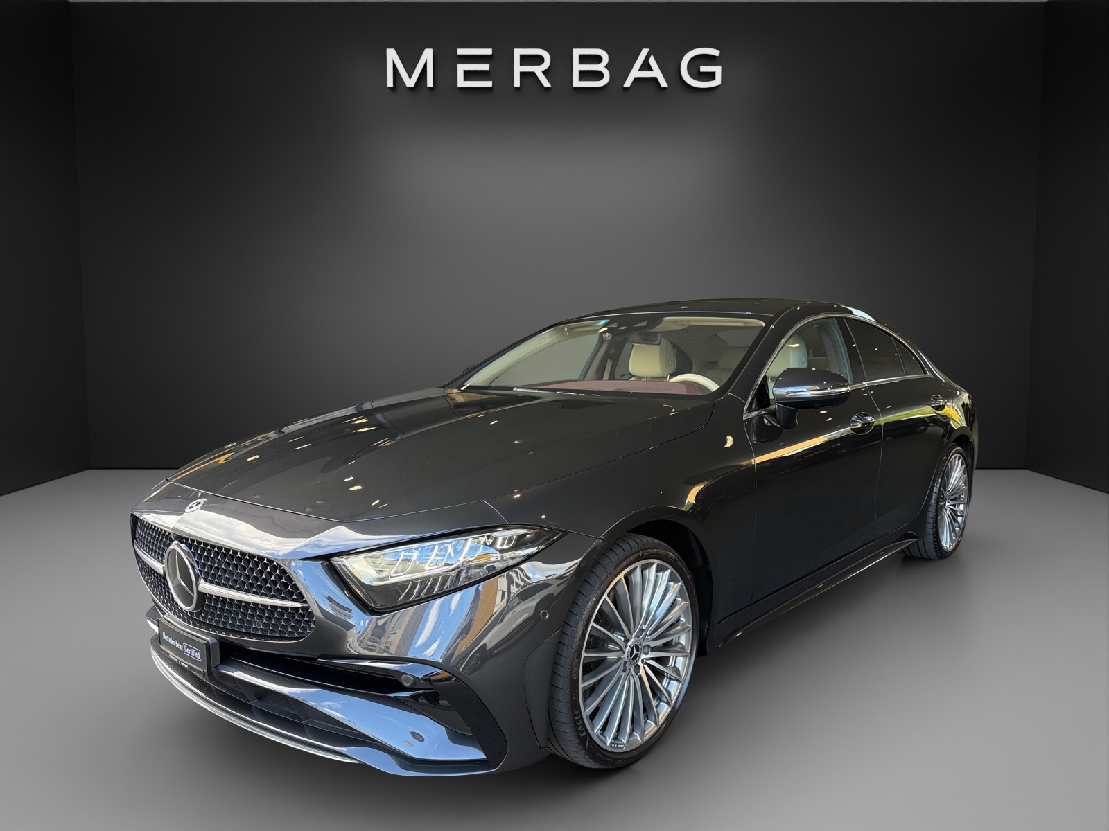 MERCEDES-BENZ CLS 450 4Matic 9G-Tronic-image-2