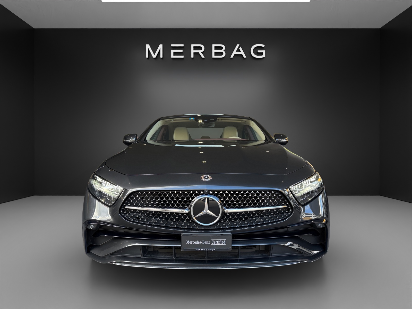 MERCEDES-BENZ CLS 450 4Matic 9G-Tronic-image-1