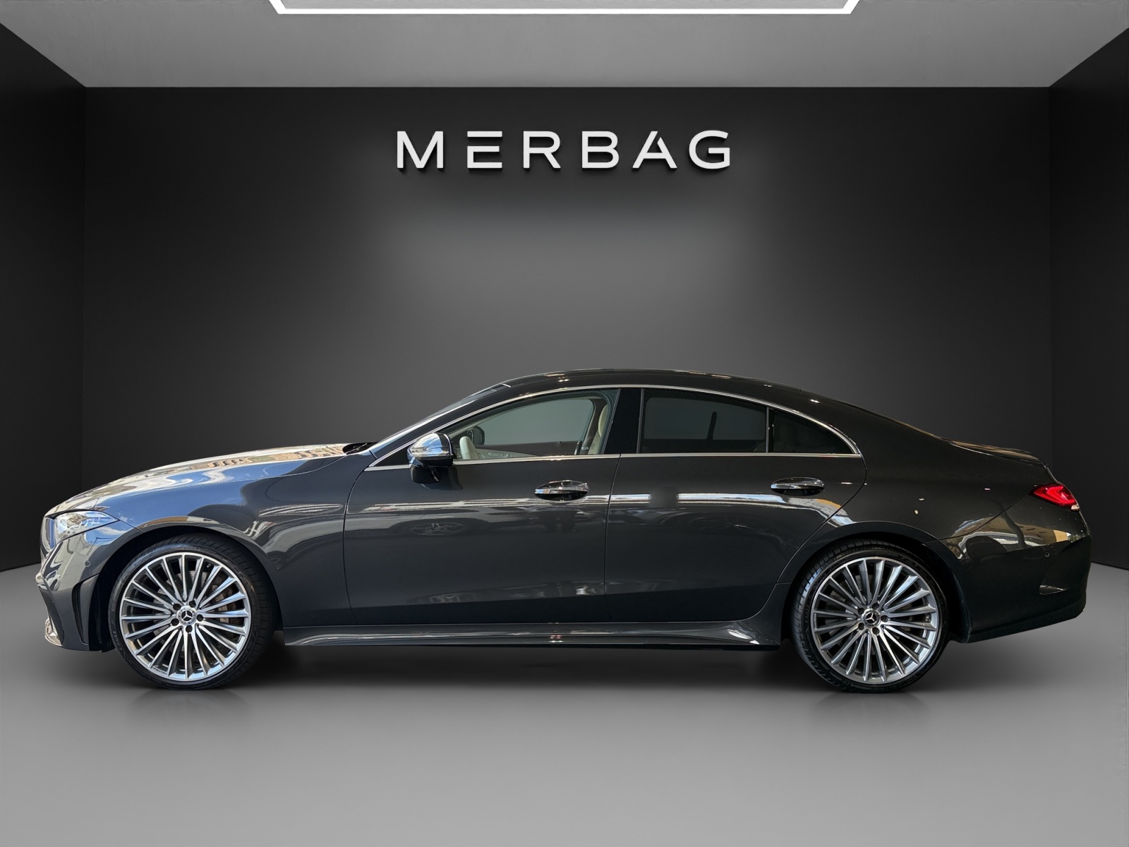 MERCEDES-BENZ CLS 450 4Matic 9G-Tronic-image-4