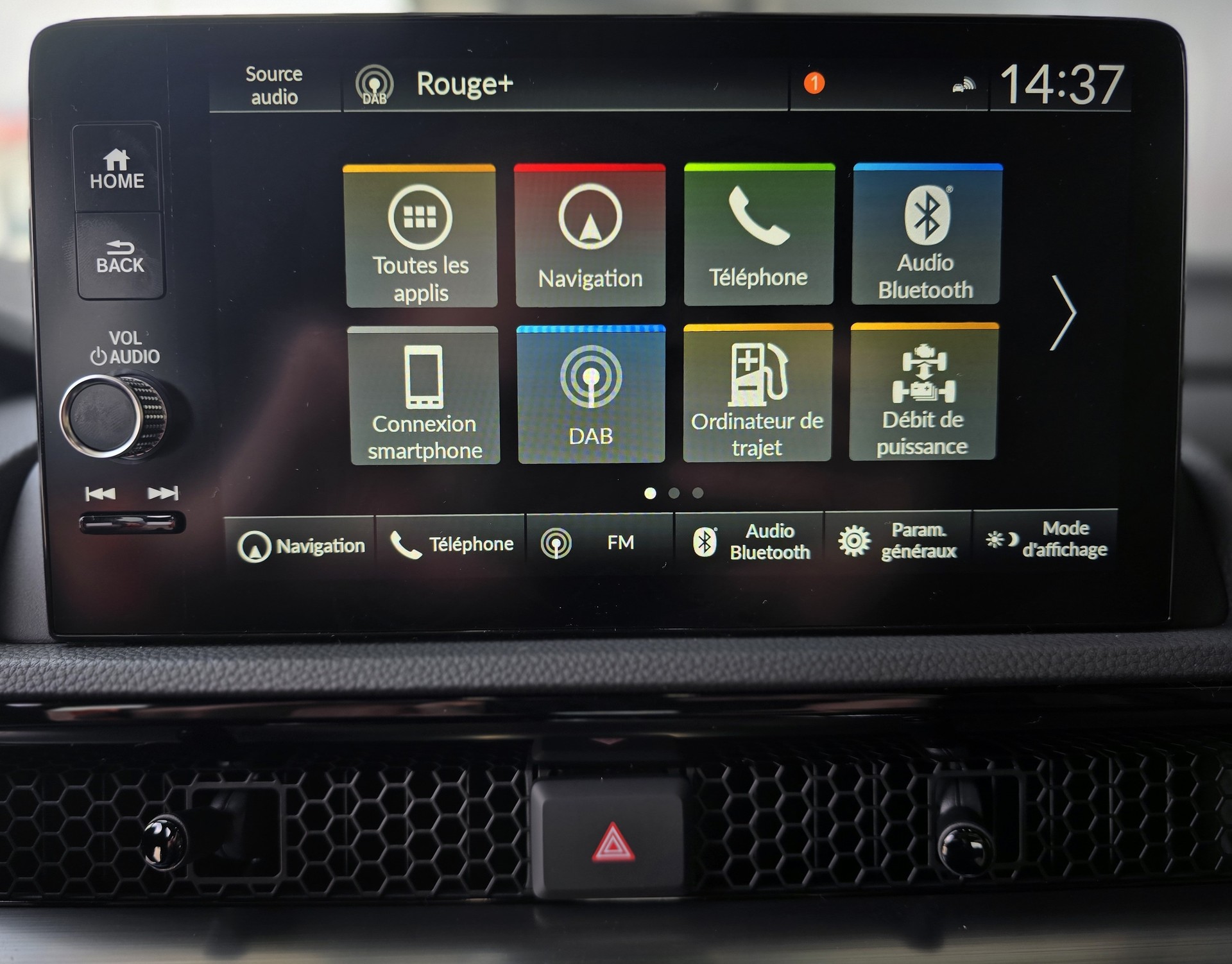 HONDA CR-V 2.0i MMDElegance 4WD-image-4