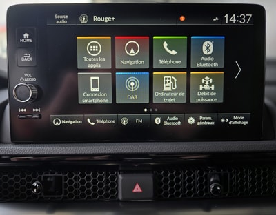 Honda CR-V 2.0i MMDElegance 4WD — photo 5