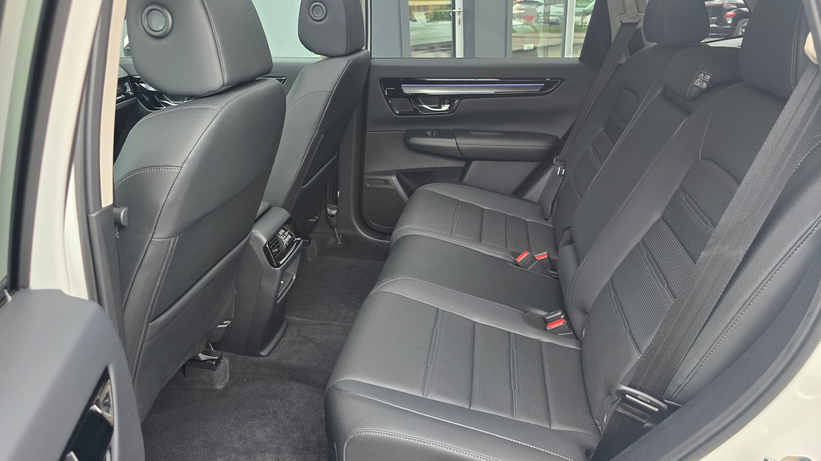 Honda CR-V 2.0i MMDElegance 4WD — photo 8