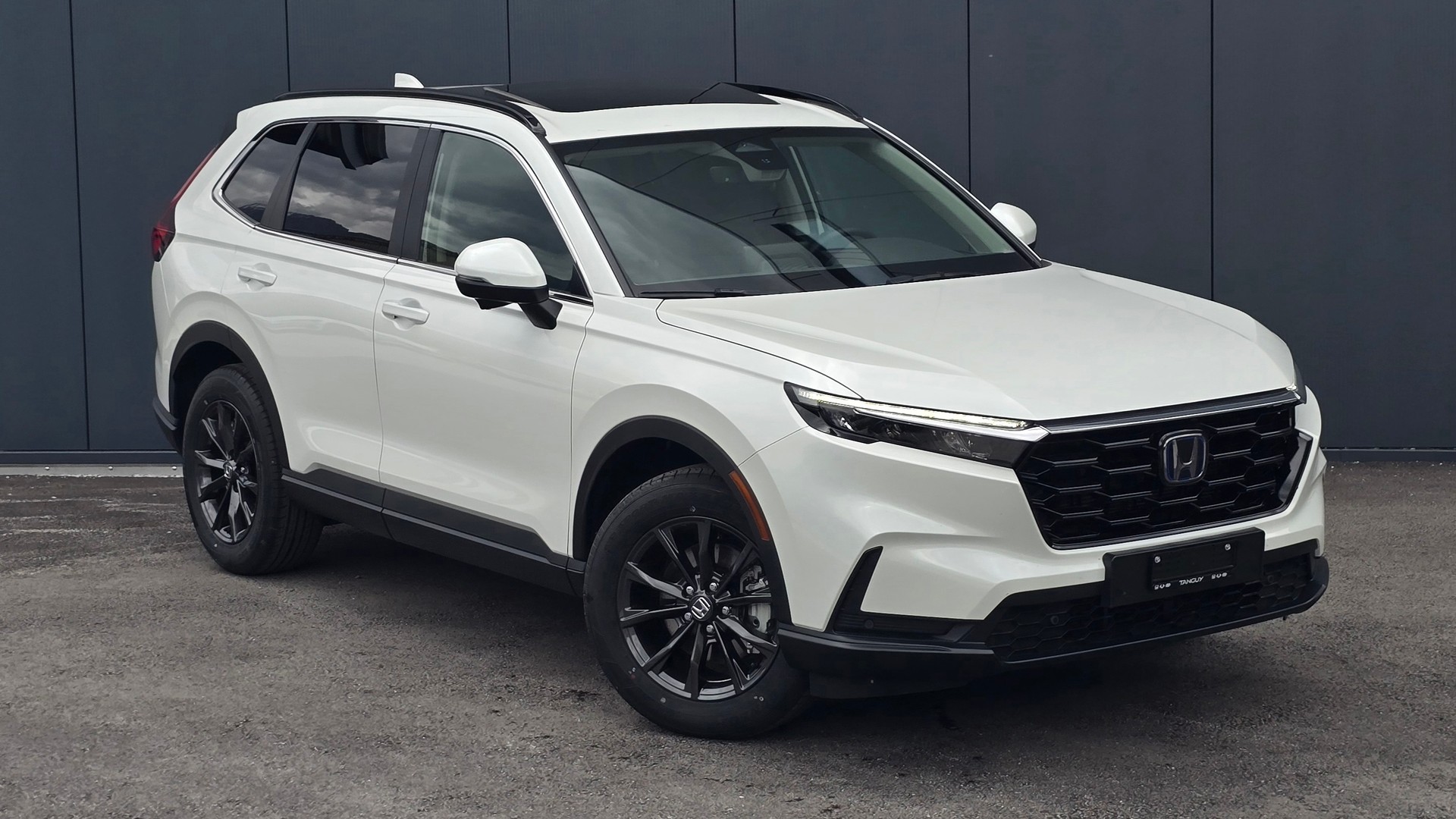 HONDA CR-V 2.0i MMDElegance 4WD-image-0