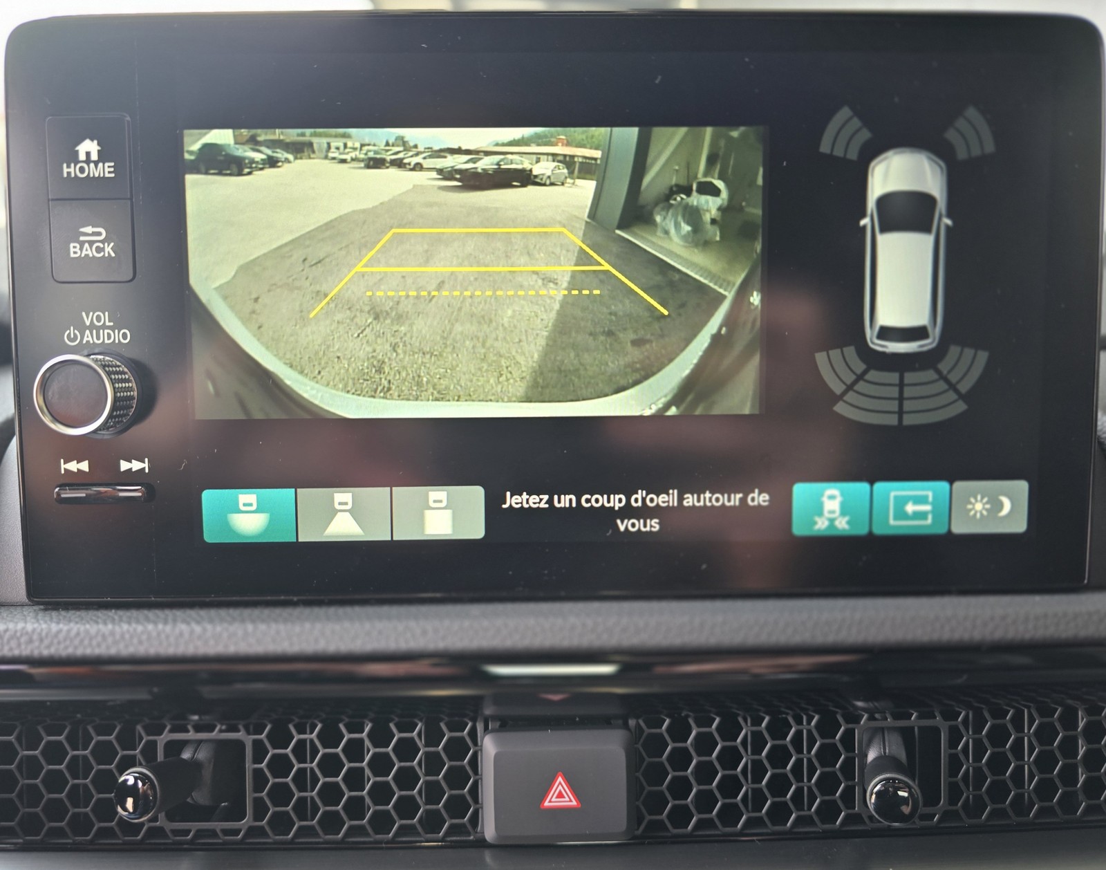 Honda CR-V 2.0i MMDElegance 4WD — photo 6
