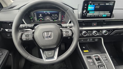 Honda CR-V 2.0i MMDElegance 4WD — photo 7