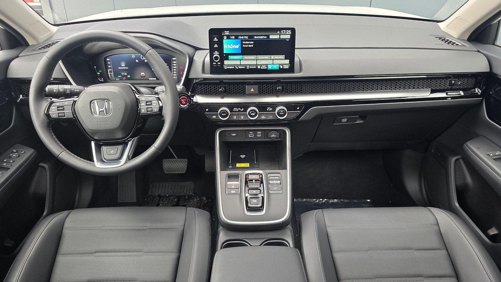 Honda CR-V 2.0i MMDElegance 4WD — photo 4