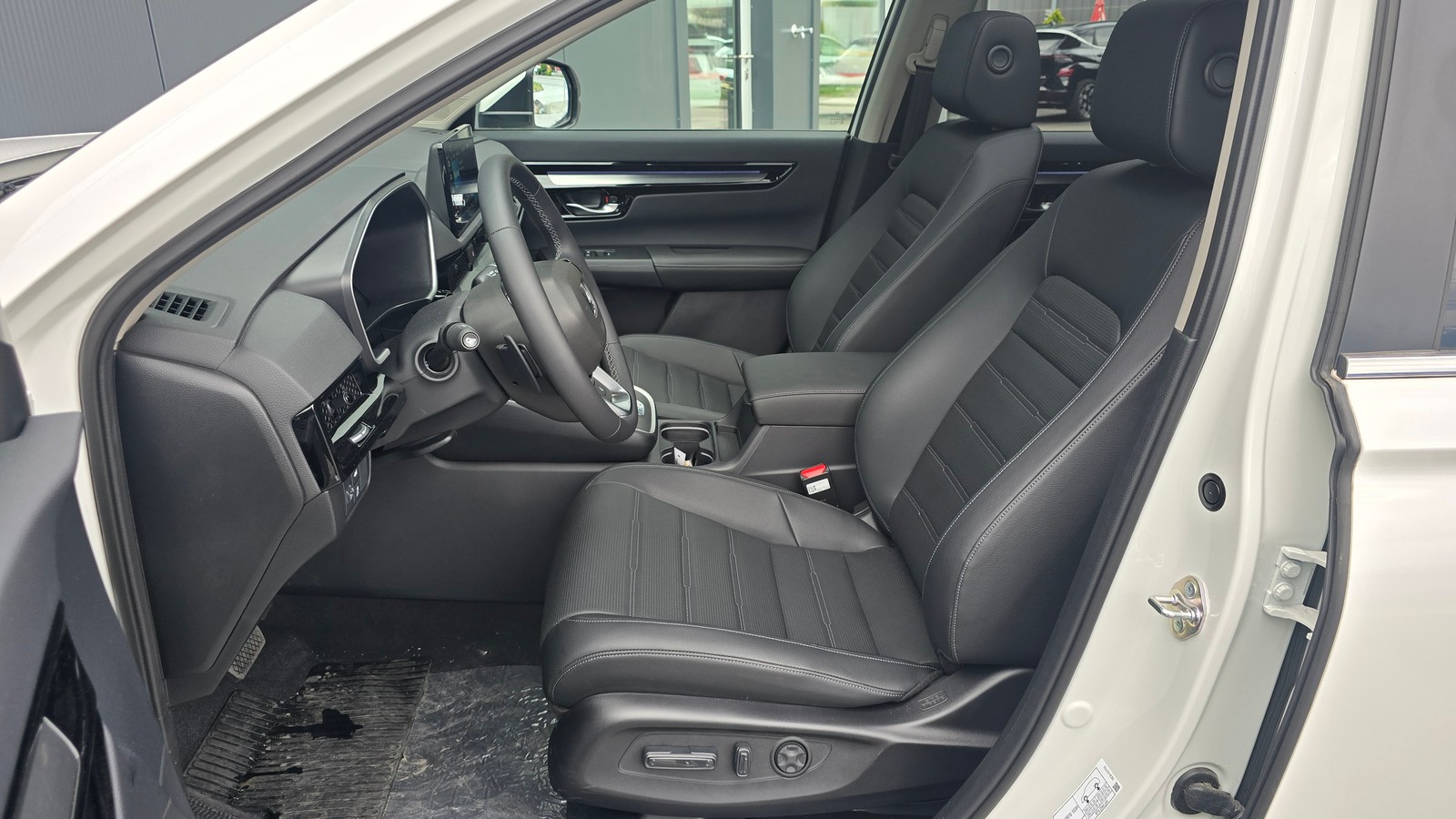 Honda CR-V 2.0i MMDElegance 4WD — photo 3