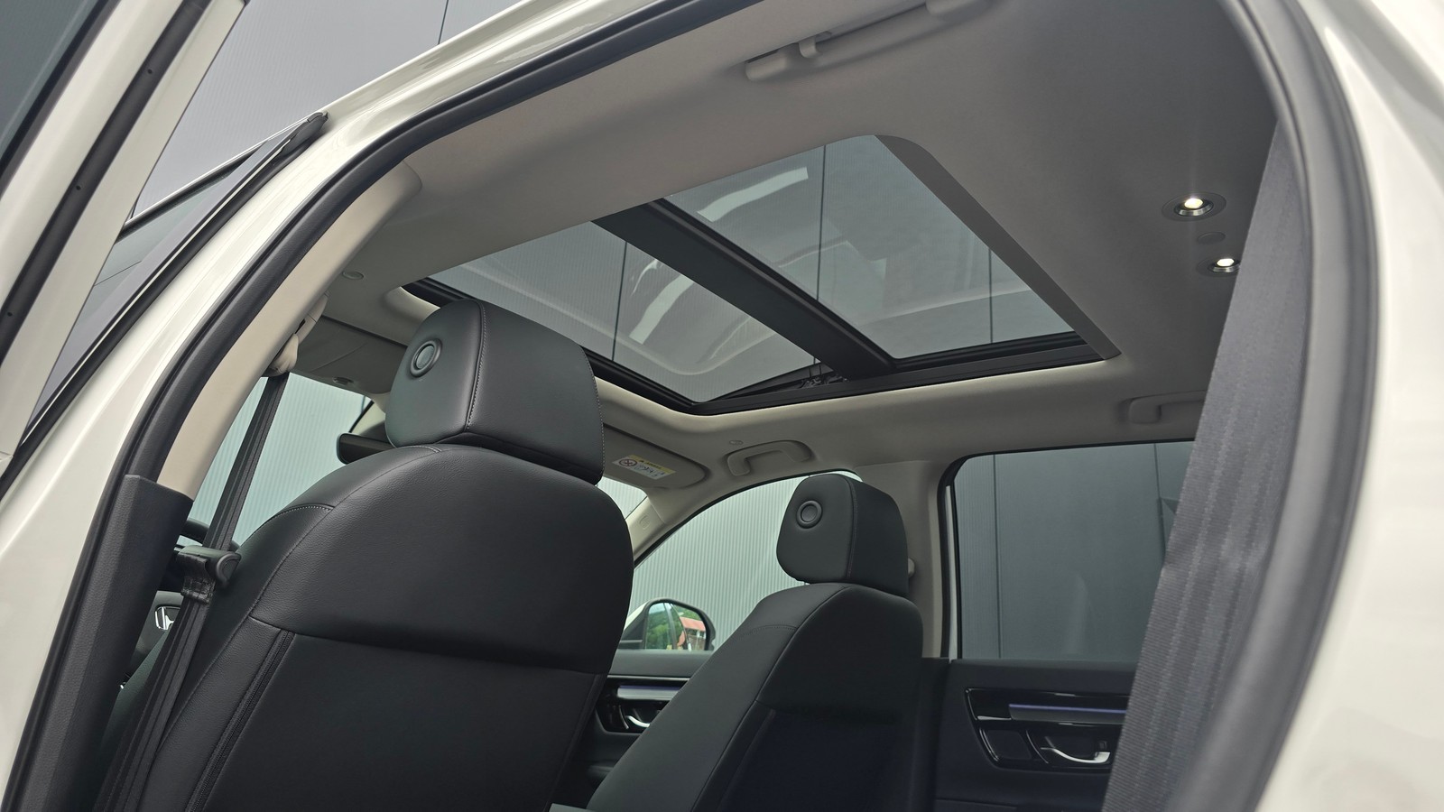 Honda CR-V 2.0i MMDElegance 4WD — photo 9
