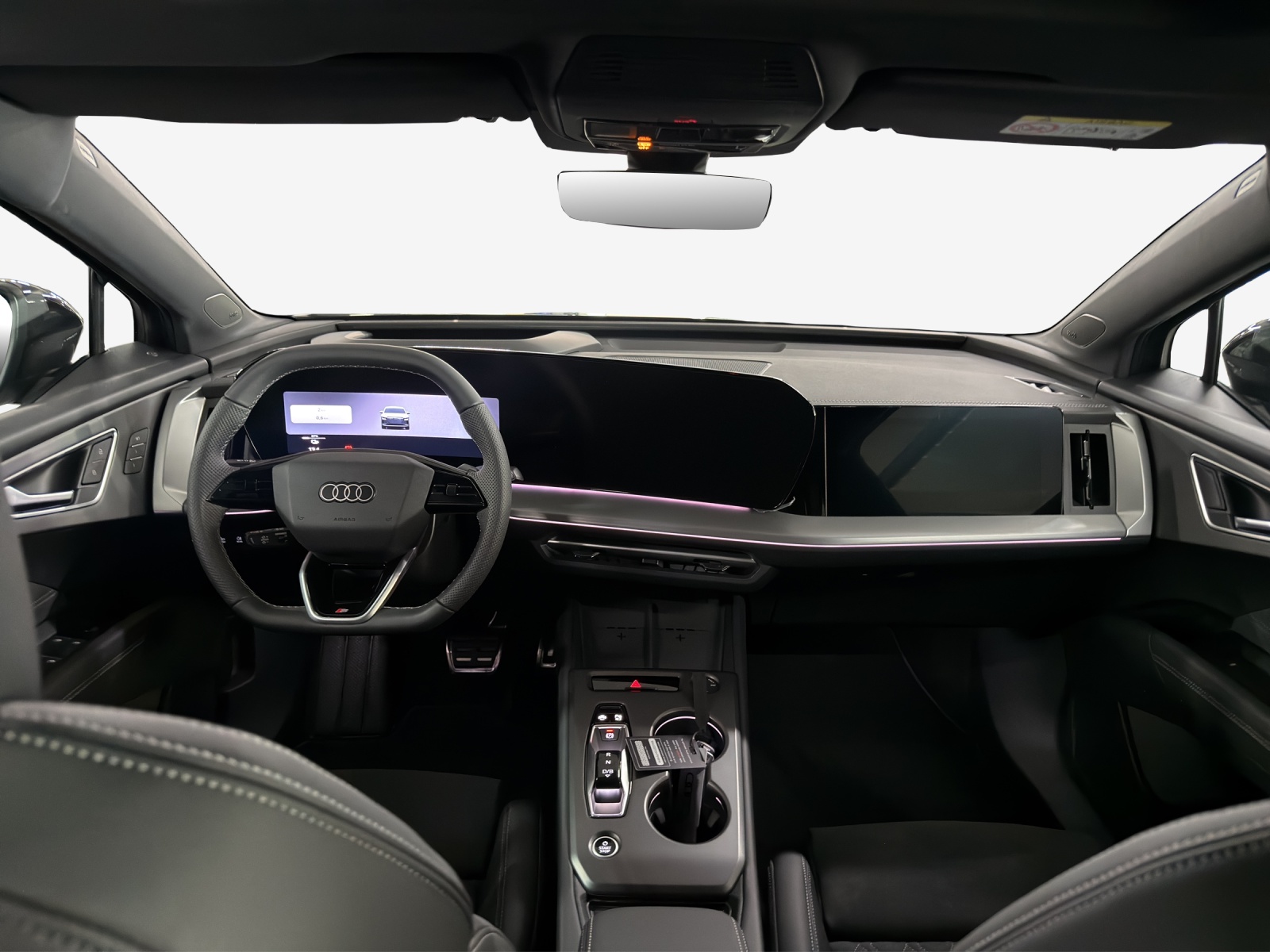 AUDI Q4 Sportback e-tron quattro performance Swiss Ski-image-8