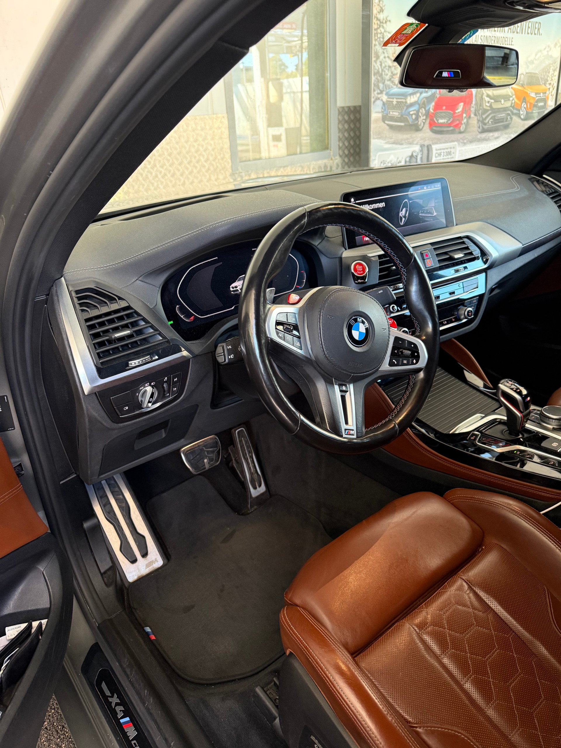 BMW X4M Competition-image-2