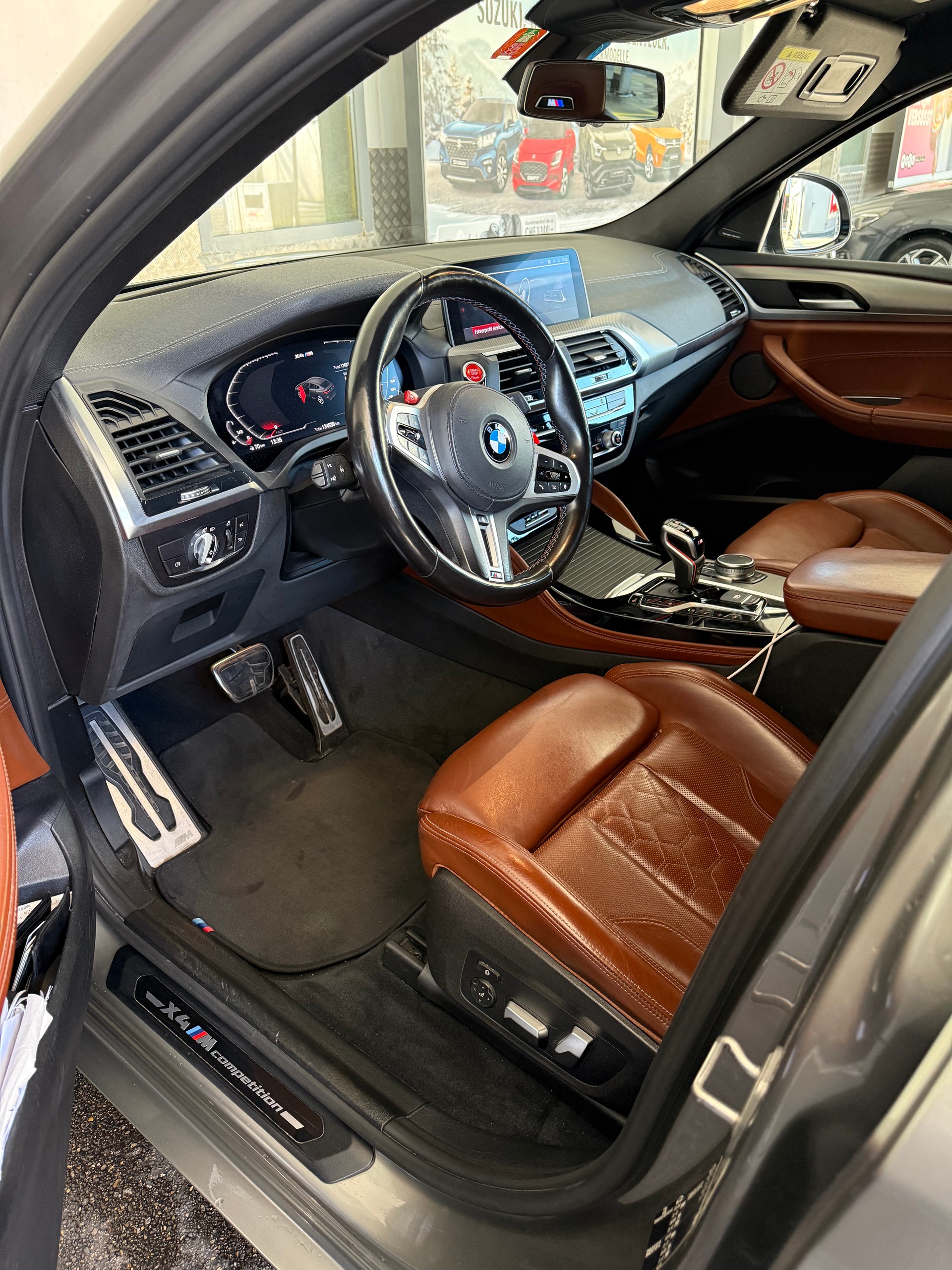 BMW X4M Competition-image-4