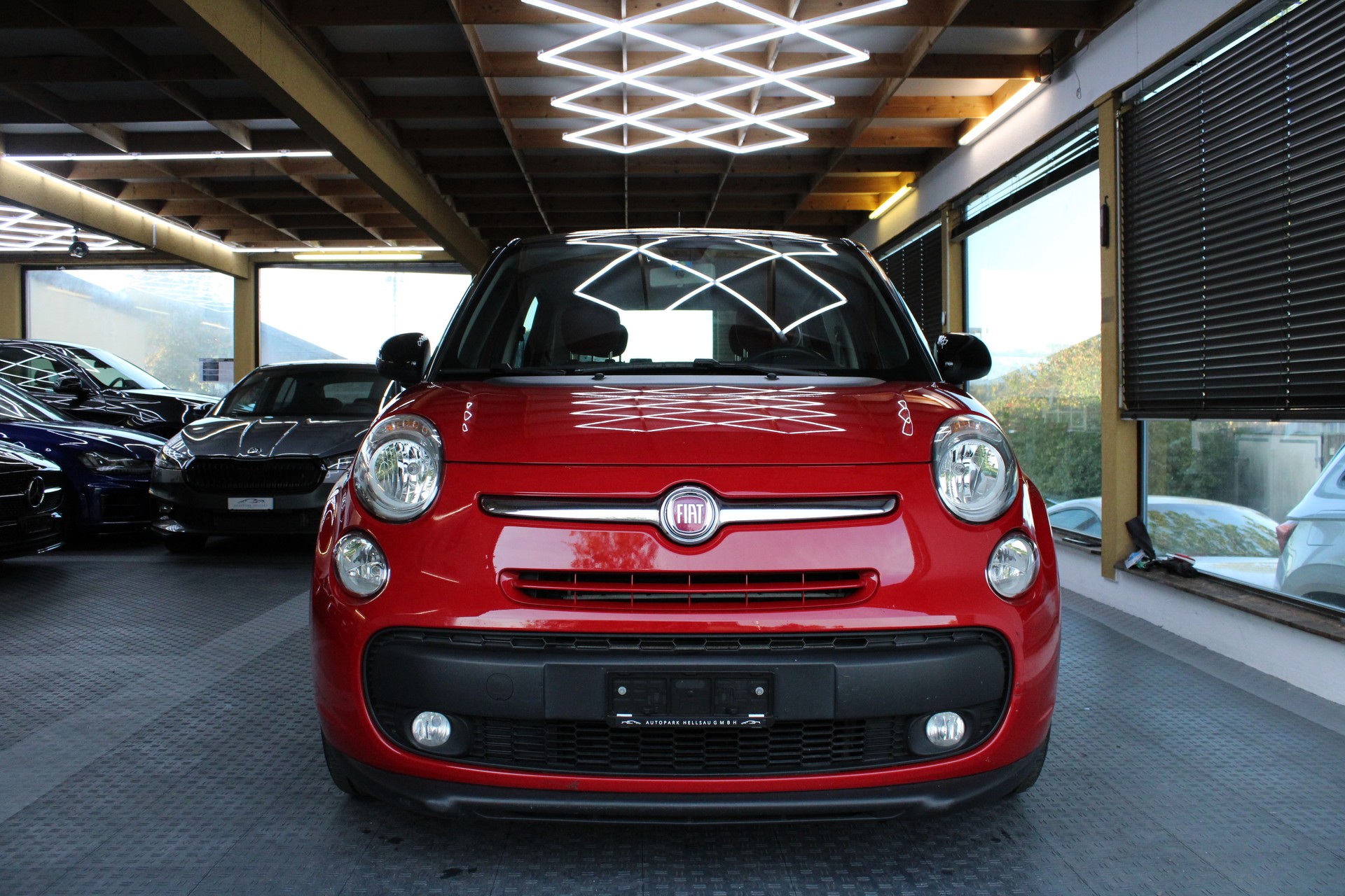 FIAT 500L 1.4 16V Pop Star-image-2