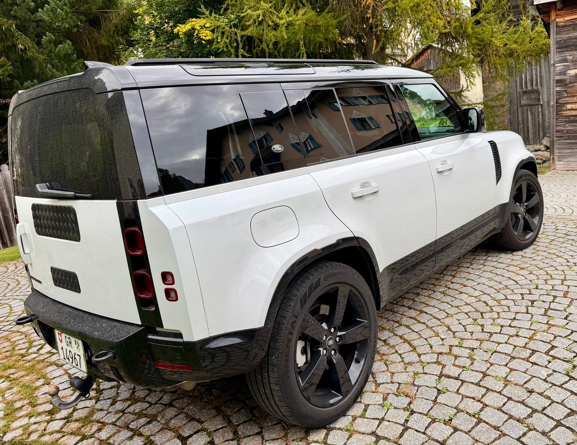 LAND ROVER 3.0 I6 400 X-Dynamic HSE-image-8