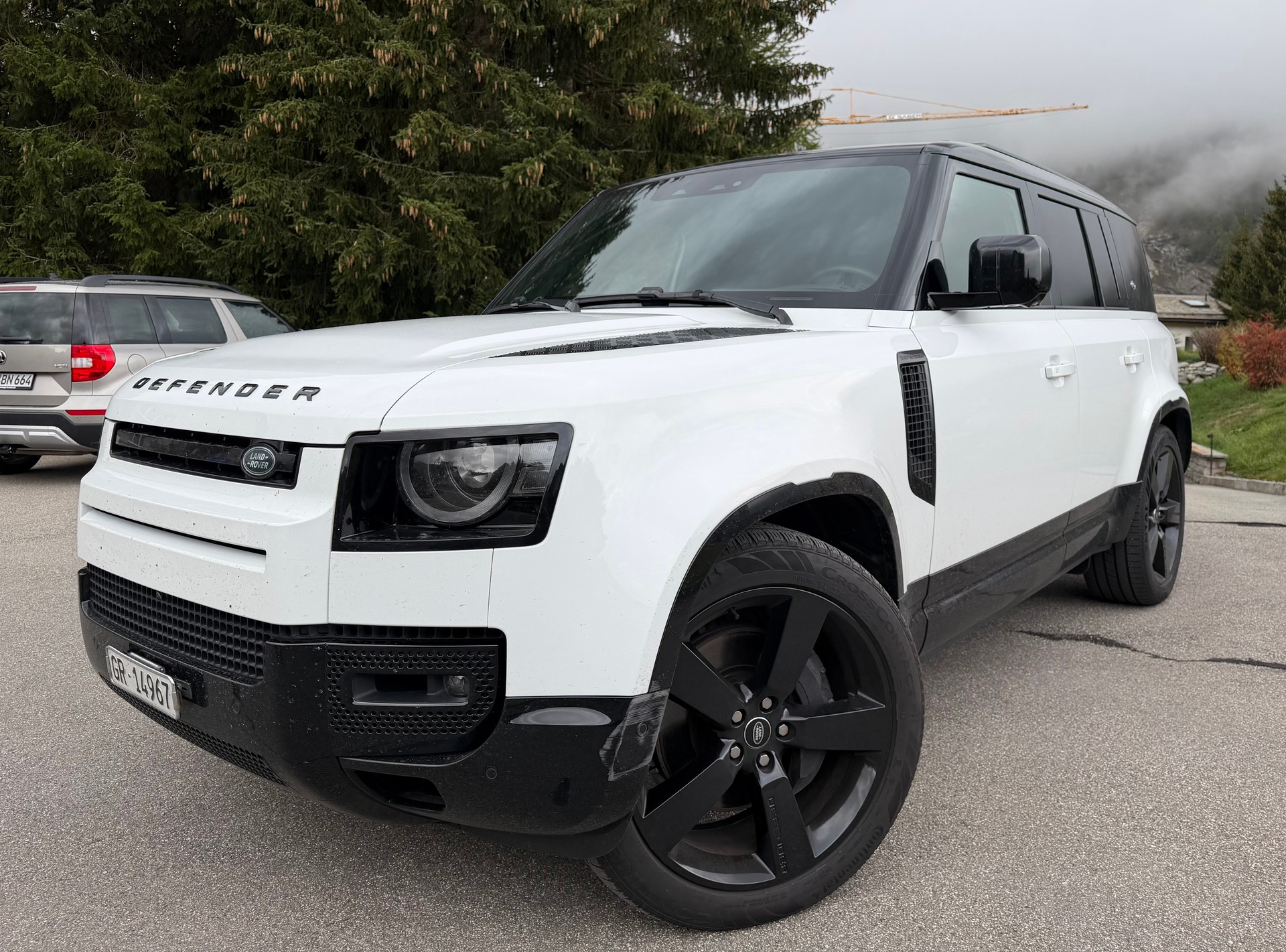 LAND ROVER 3.0 I6 400 X-Dynamic HSE-image-0