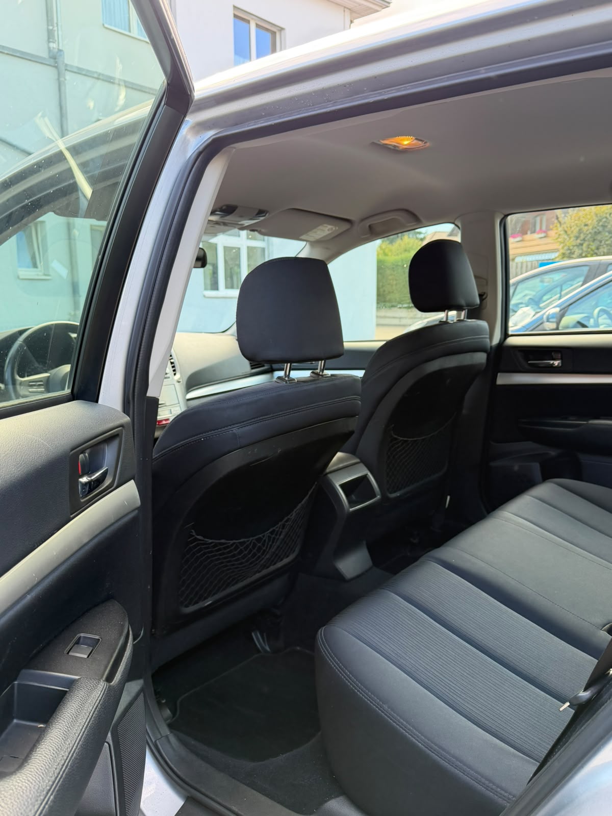 SUBARU Legacy 2.0D Swiss AWD-image-7