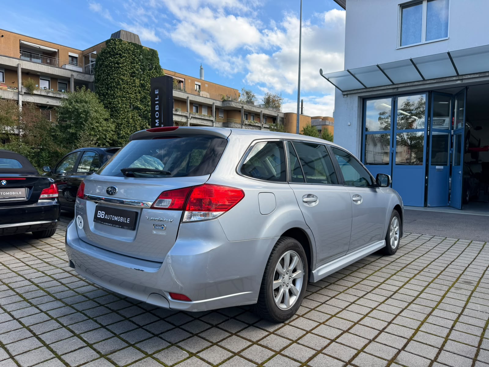 SUBARU Legacy 2.0D Swiss AWD-showroom-element-3