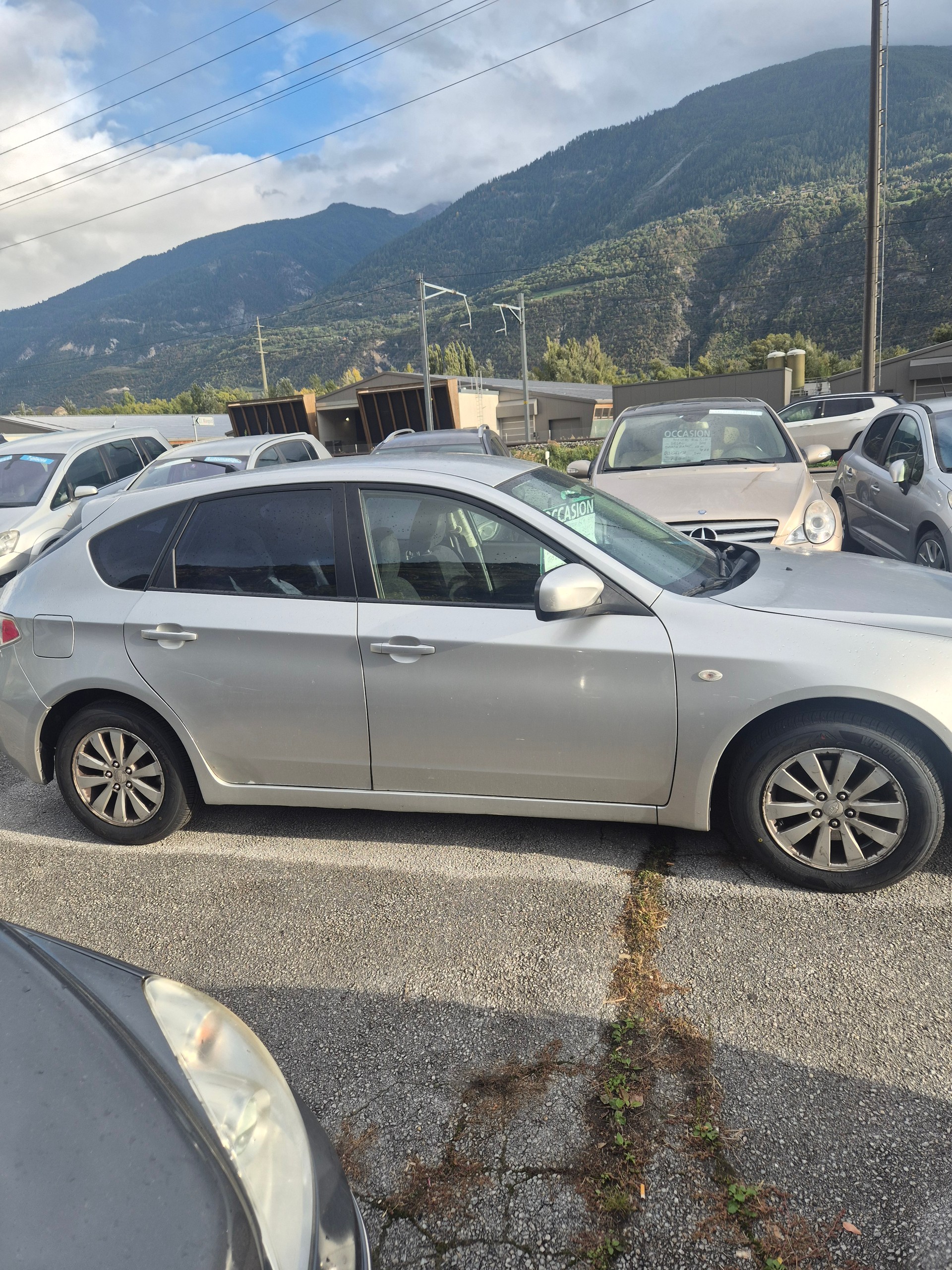 SUBARU Impreza 1.5R Swiss Special-image-6