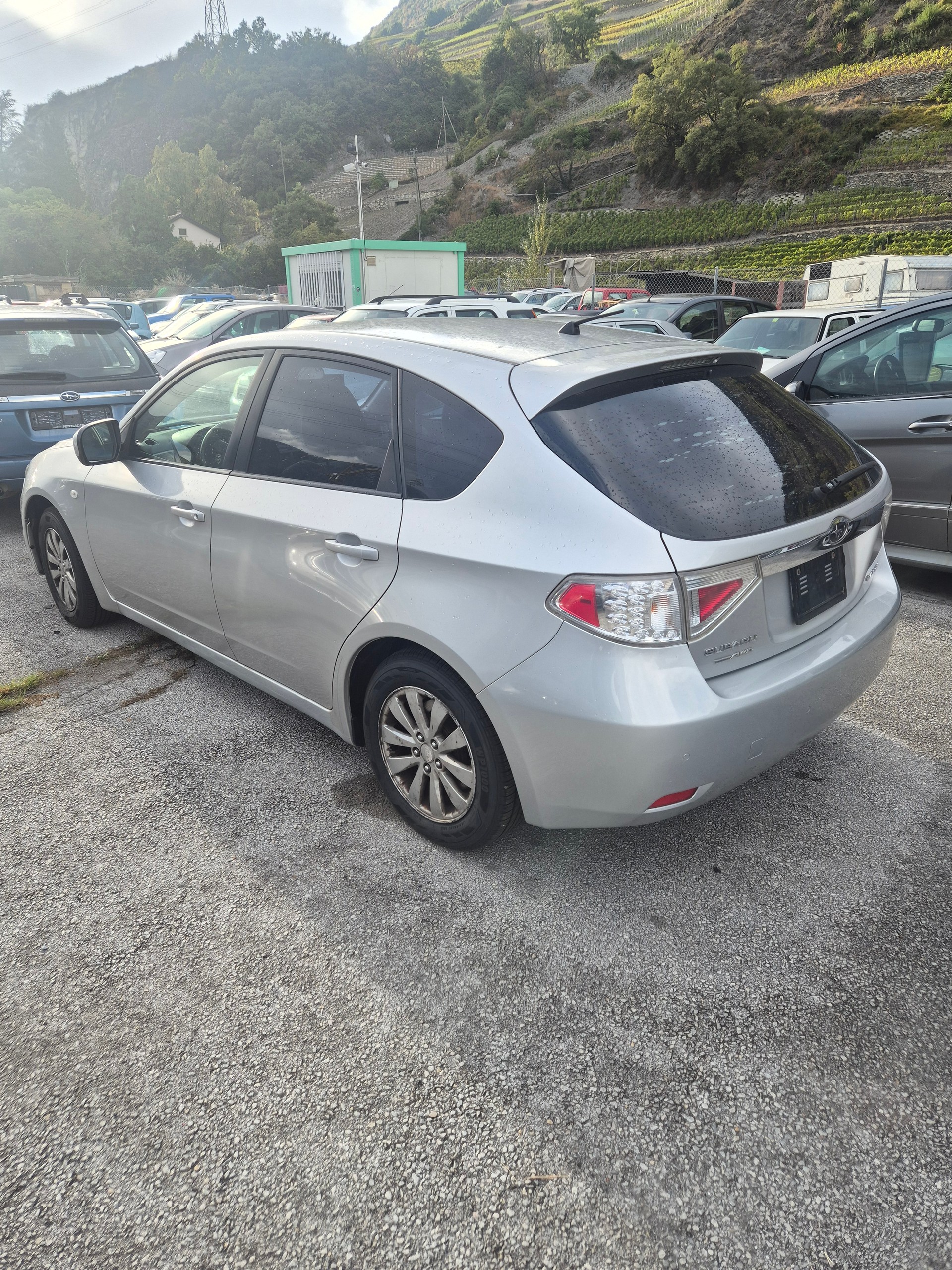 SUBARU Impreza 1.5R Swiss Special-image-3