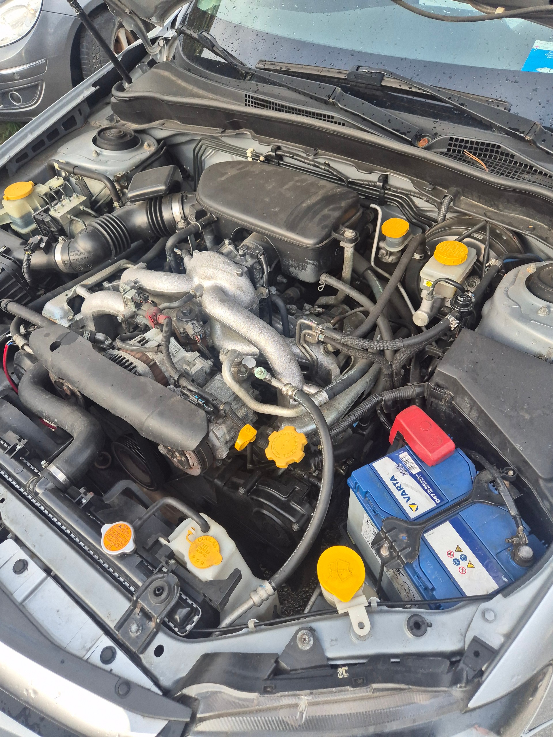 SUBARU Impreza 1.5R Swiss Special-image-11