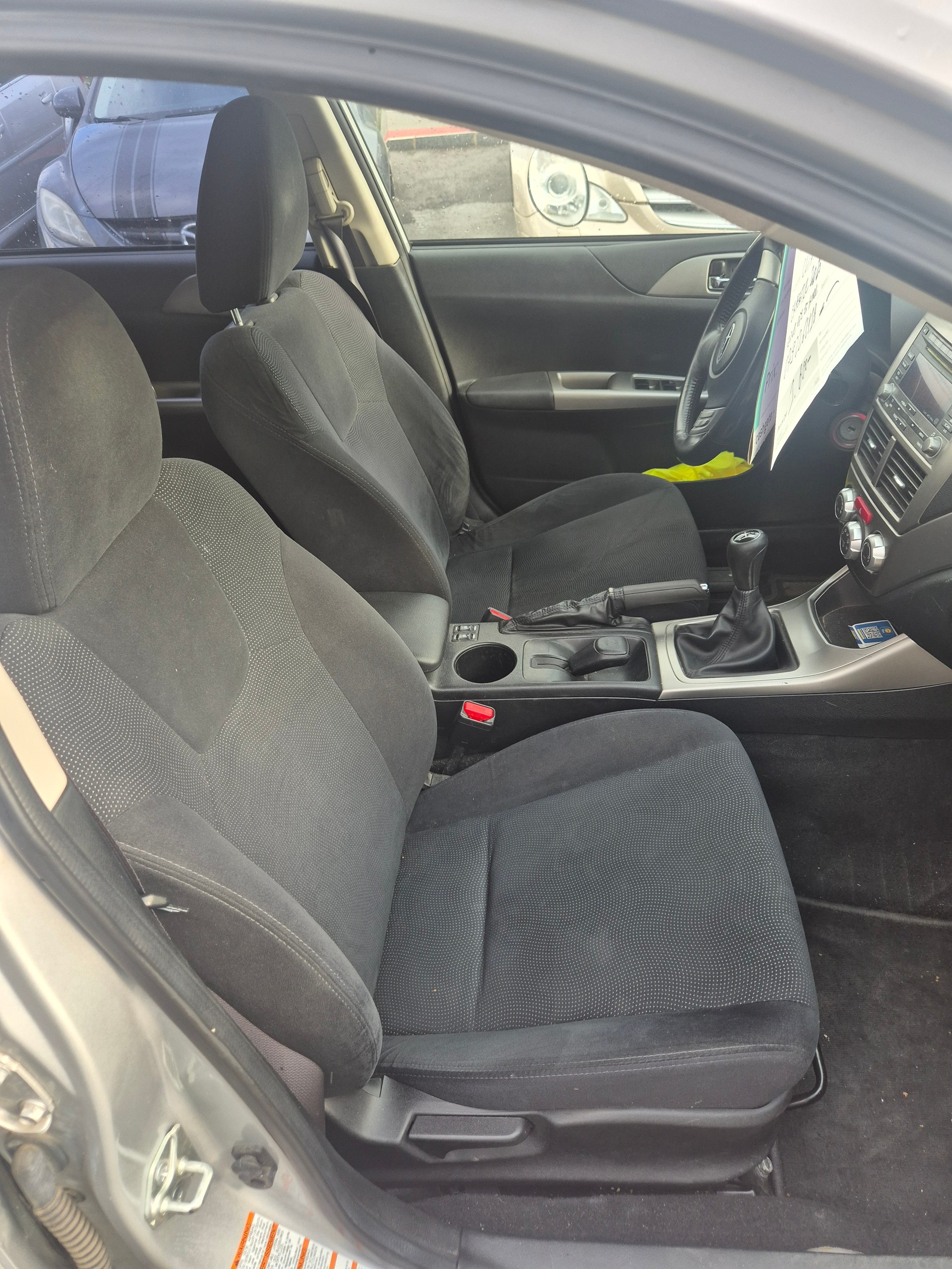 SUBARU Impreza 1.5R Swiss Special-image-10