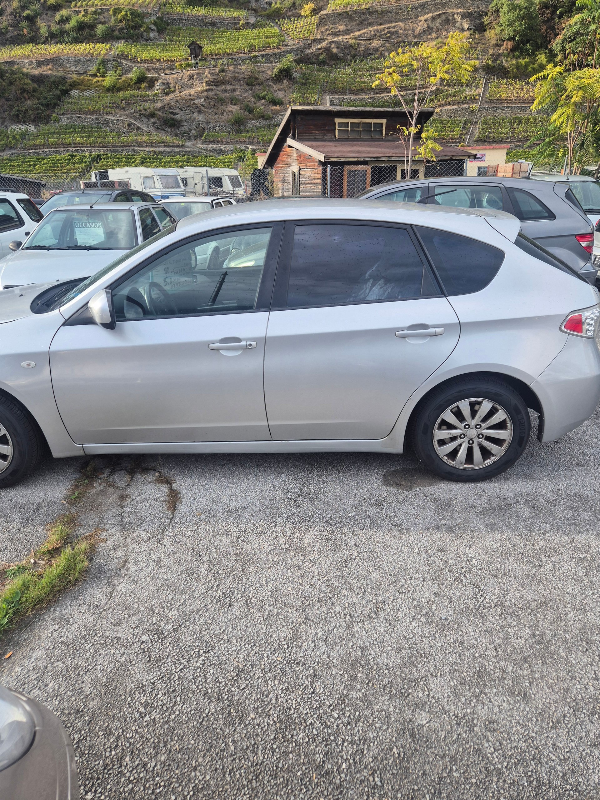 SUBARU Impreza 1.5R Swiss Special-image-2