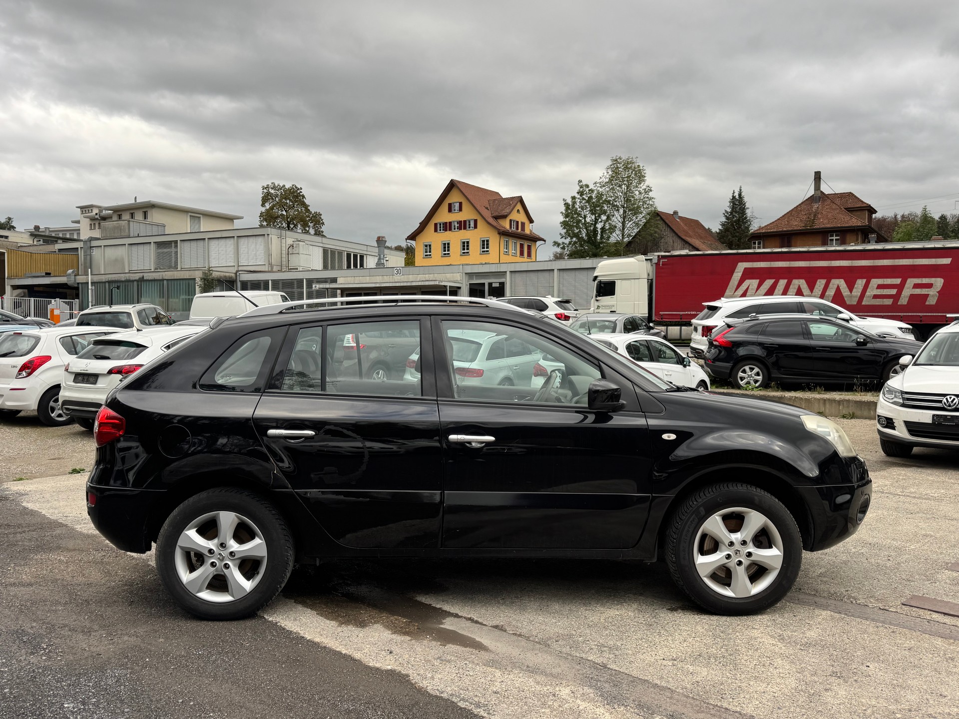 RENAULT Koleos 2.5 Dynamique 4x4-image-3