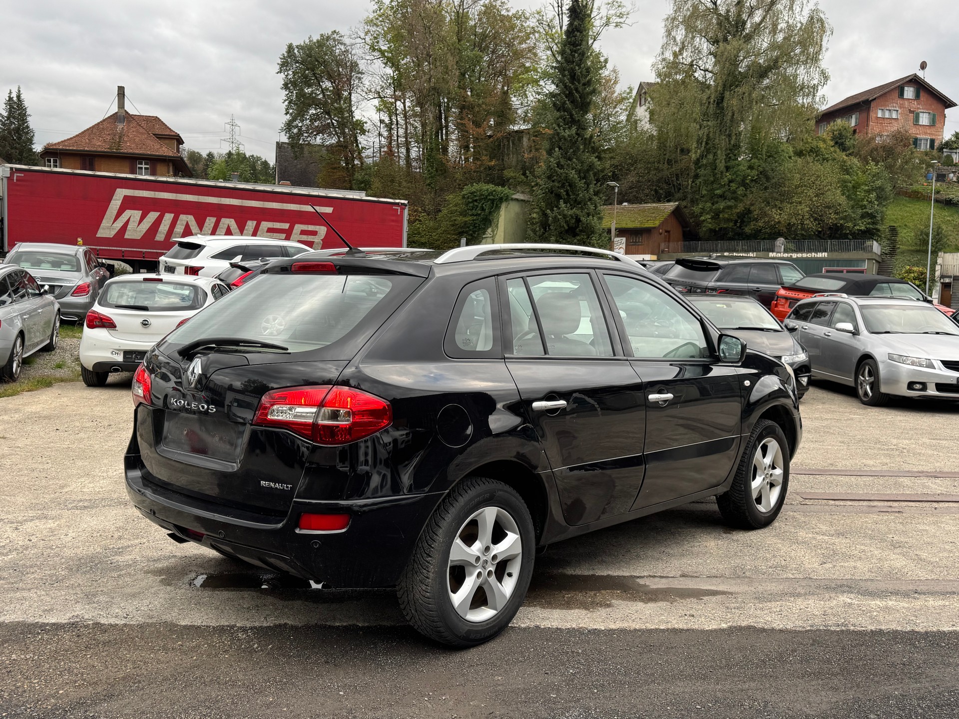 RENAULT Koleos 2.5 Dynamique 4x4-image-4