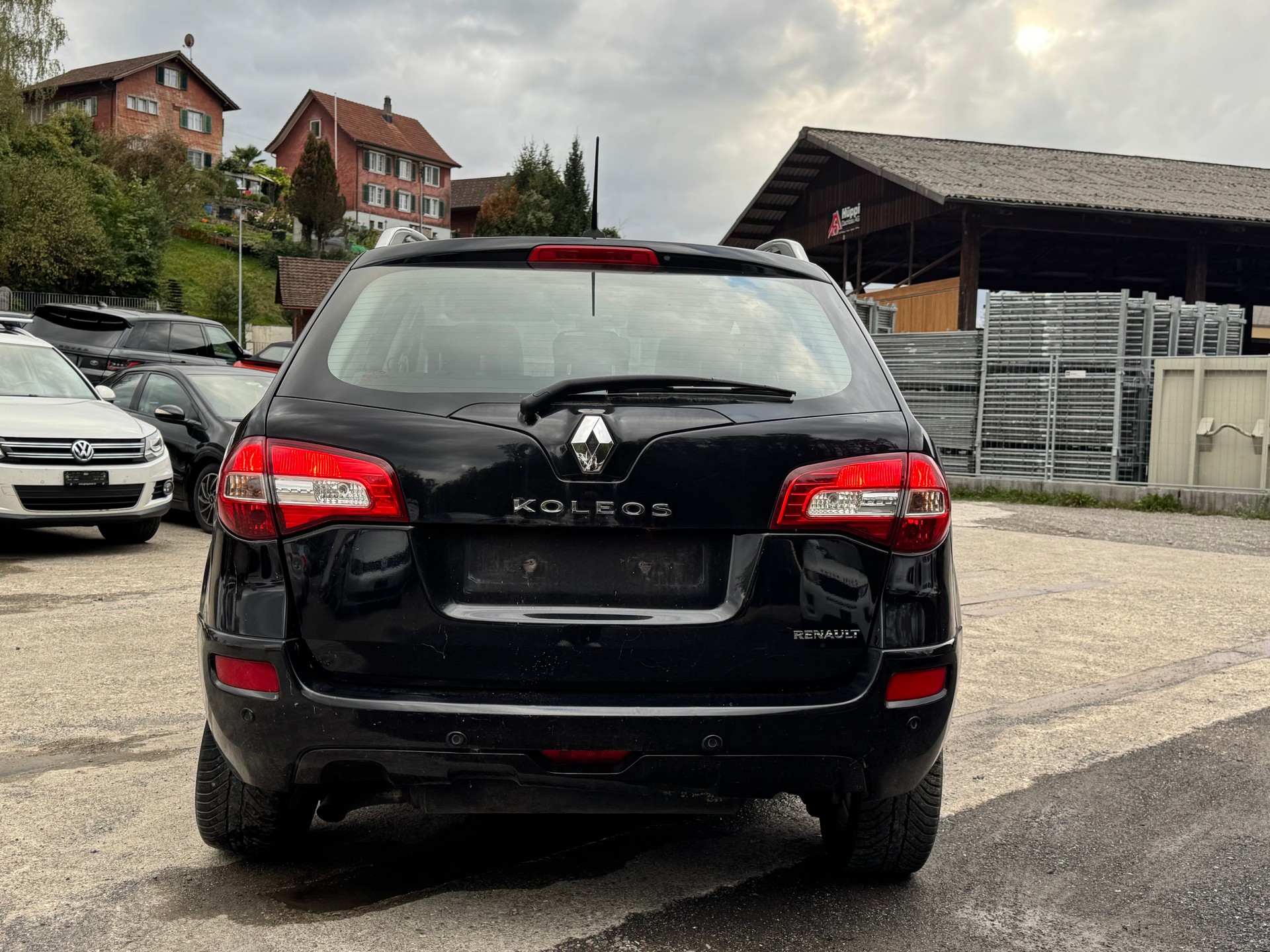 RENAULT Koleos 2.5 Dynamique 4x4-image-5