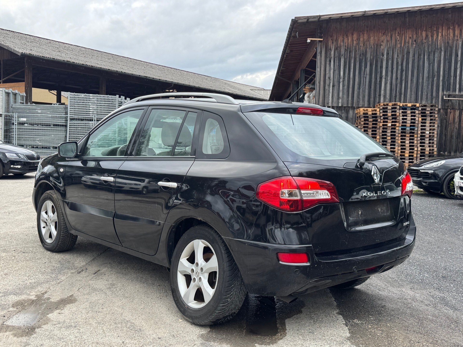 RENAULT Koleos 2.5 Dynamique 4x4-image-6
