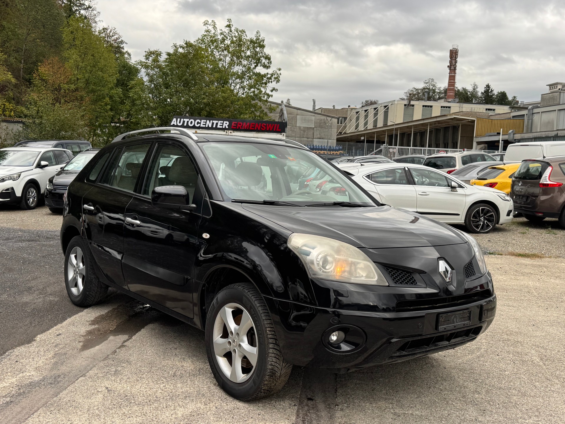 RENAULT Koleos 2.5 Dynamique 4x4-image-2