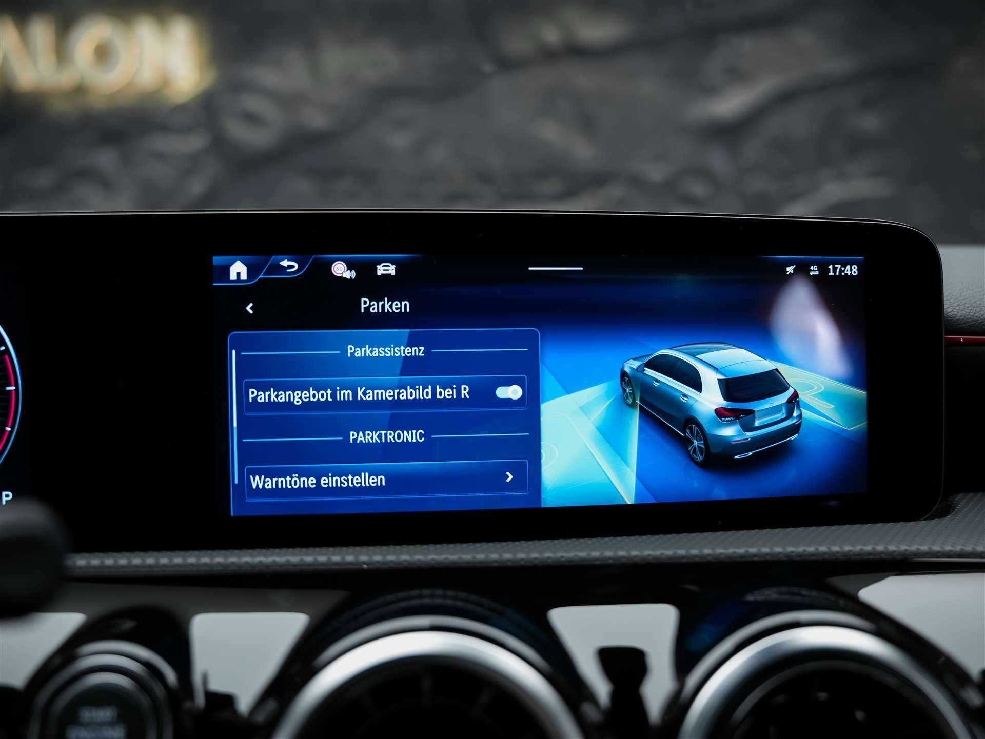 MERCEDES-BENZ A 200 AMG Line d 8G-DCT *Facelift*Werksgarantie*Multibeam LED-image-32