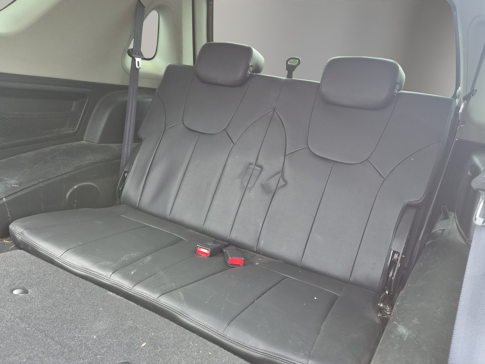 KGM-SsangYong Rexton RX200 e-XDi Sapphire 4WD Automatic-image-14