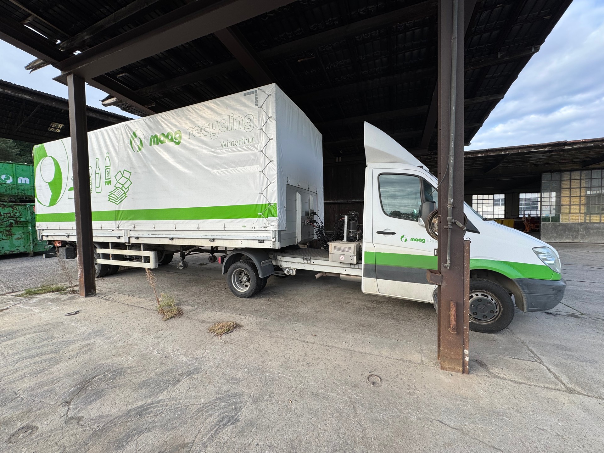 MERCEDES-BENZ Sprinter-image-2