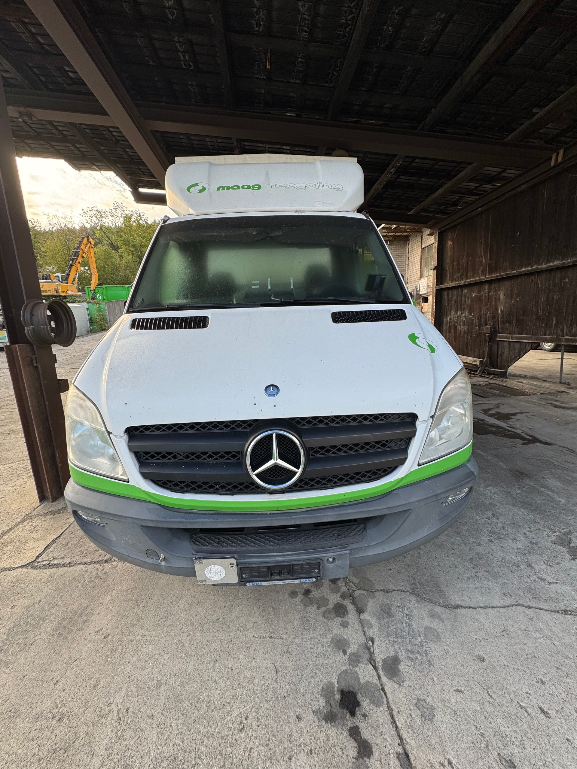 MERCEDES-BENZ Sprinter-image-0