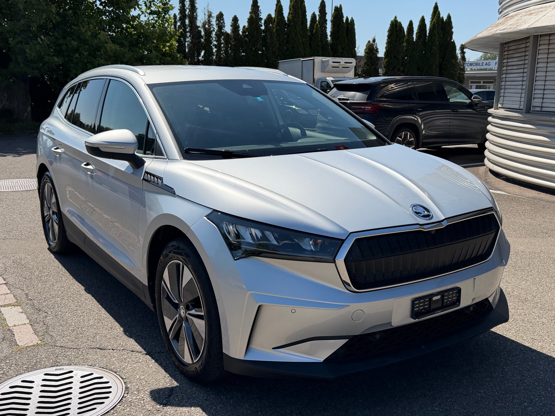 SKODA Enyaq iV 80-image-0